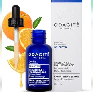 Odacite Brightening Serum - NIB